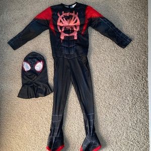 Spider-Man Miles Morales Costume